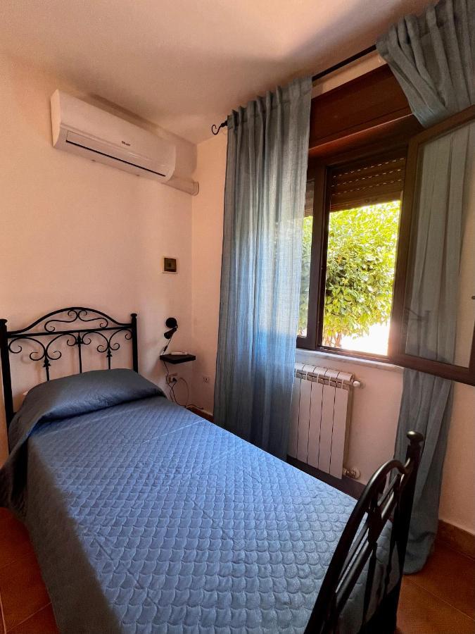 Casa Vacanze Febo Apartment ปาแลร์โม ภายนอก รูปภาพ